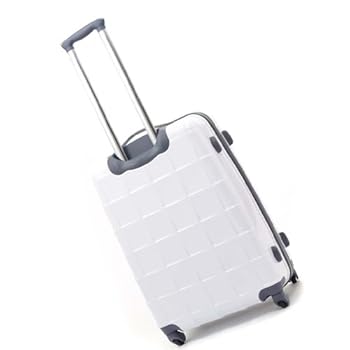ワールドスカイ) WORLD SKY スーツケース 中型 軽量 TSAロック